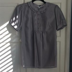 NWT Walter 100% silk blouse